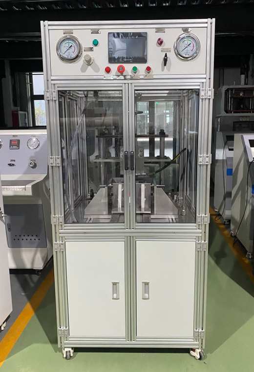 四通閥綜合性能測試臺(tái)